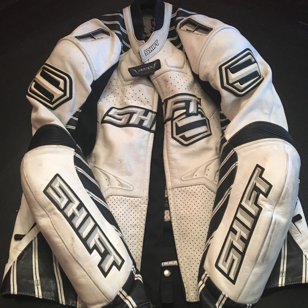 Shift Motorcycle Jacket